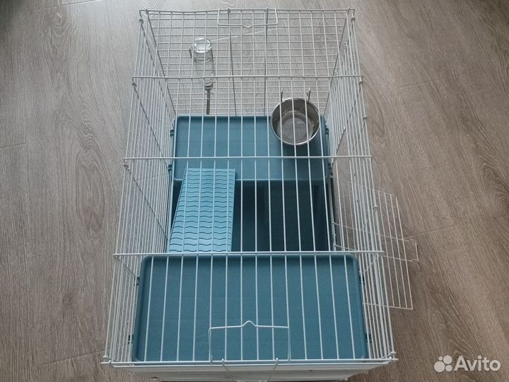 Клетка для грызунов бу