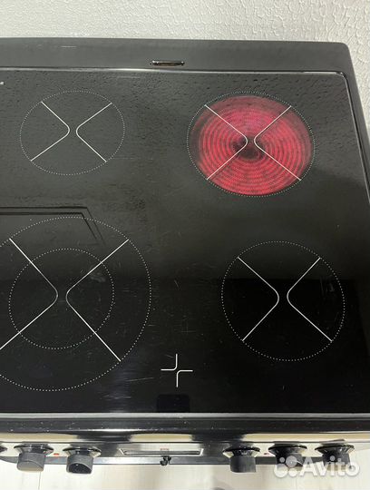 Плита электрическая gorenje EC63399DBR Доставка