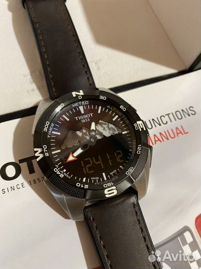 Tissot Solar Touch