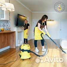 Клининг уборка квартир