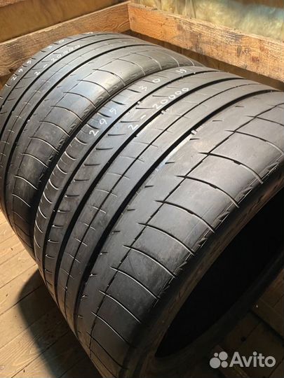 Michelin Pilot Sport 295/30 R19
