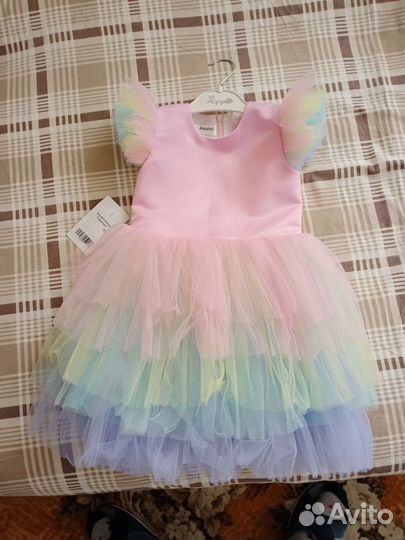 Платье Единорог 86