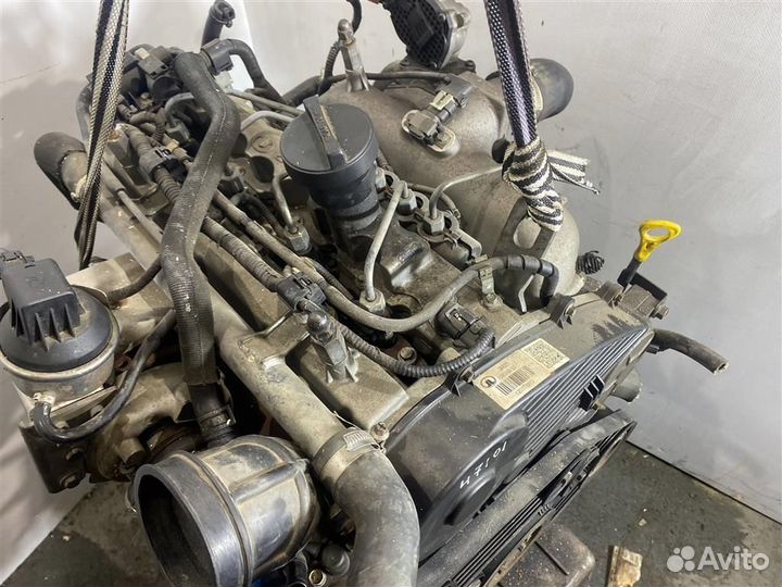 Двигатель GW4D20 2.0 дизель Great Wall Hover H5 н5