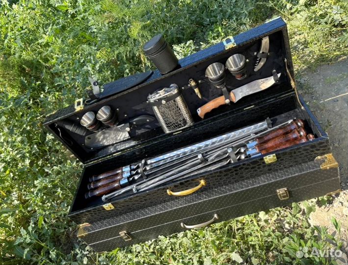 Шашлычный набор