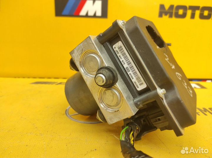 Блок ABS Land Rover Range Rover L320 306DT 3.0