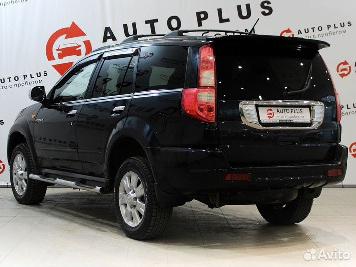 Great Wall Hover 2.4 МТ, 2007, 225 735 км