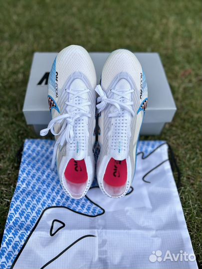 Бутсы nike mercurial vapor air zoom