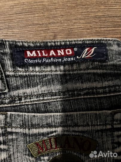 Джинсы клеш женские