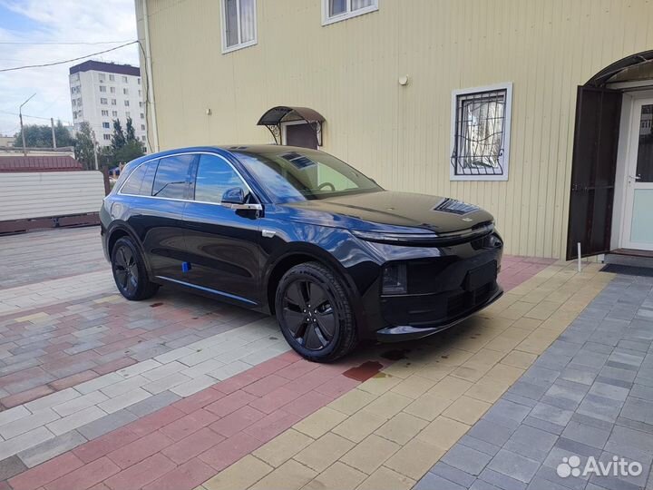 LiXiang L6 1.5 AT, 2024, 10 км