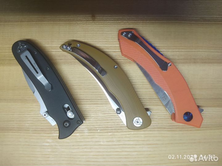 Ножи Китая