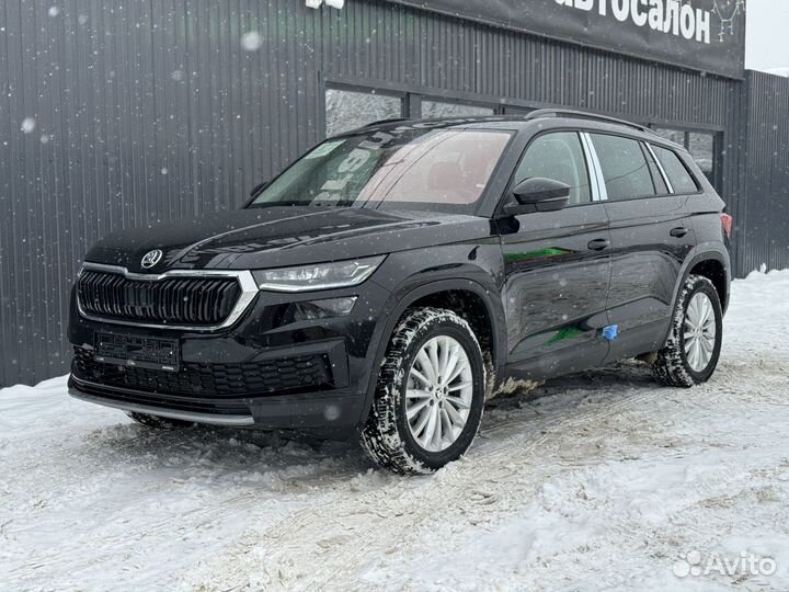 Skoda Kodiaq 2.0 AMT, 2024, 5 км