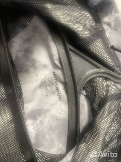 Ветровка подростковая