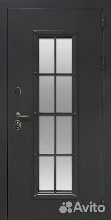Входная дверь