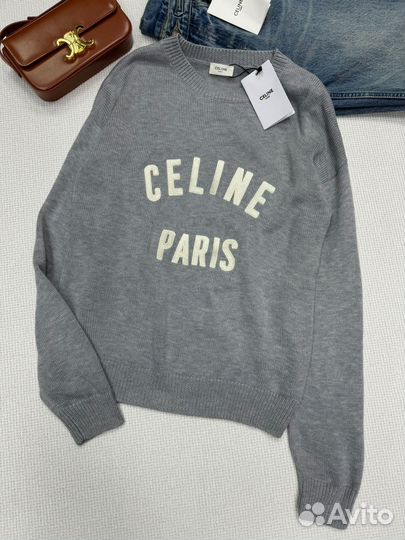 Свитер celine