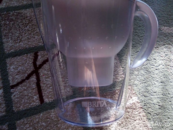 Кувшин-фильтр для воды Brita marella(без картриджа