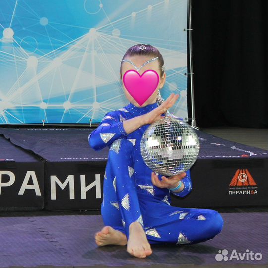 Комбинезон для воздушной гимнастики