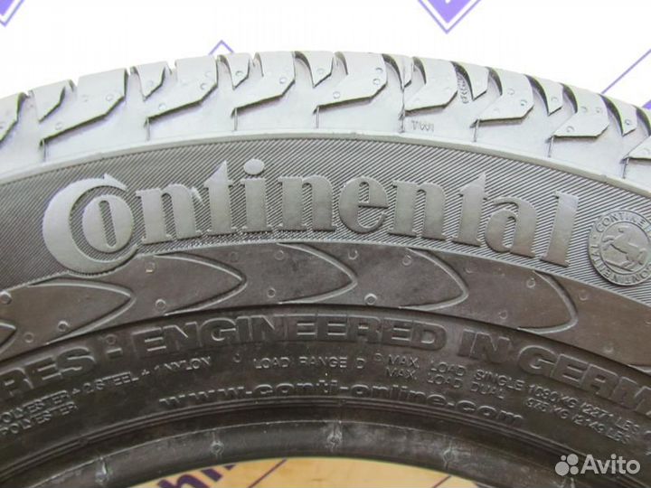 Continental Vanco 2 215/70 R15C 89H