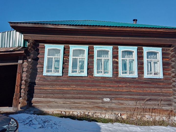 Дом 30,3 м² на участке 6,2 сот.