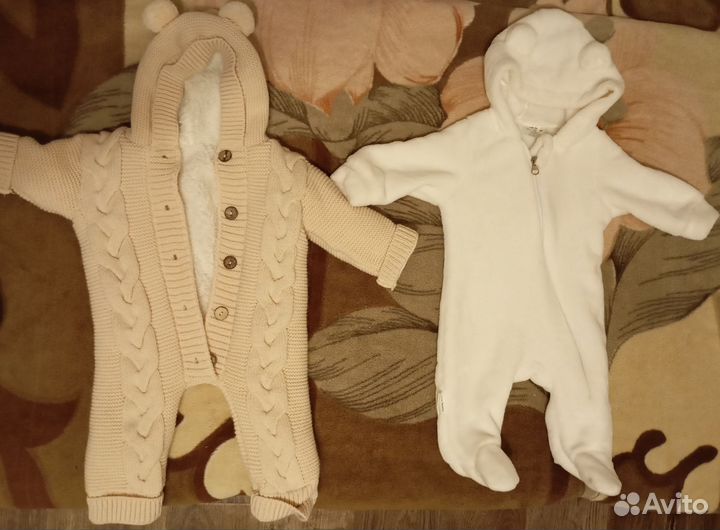 Комбинезон демисезонный