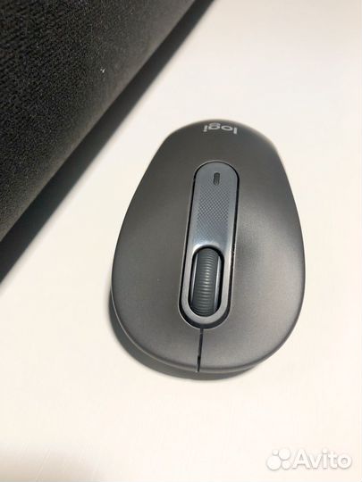 Беспроводная мышь logitech m650l