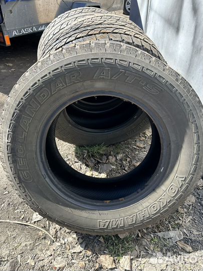 Yokohama Geolandar A/T-S G012 265/65 R17