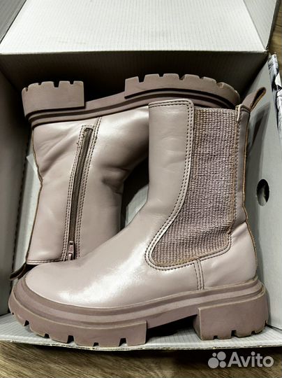 Ботинки zara