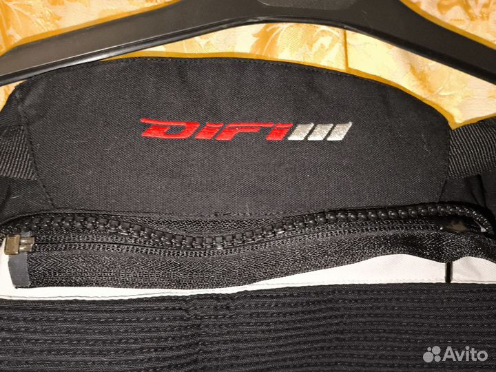 Мотоштаны Difi