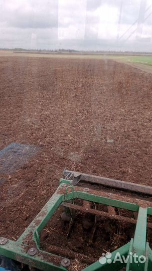 Пашем, дискуем