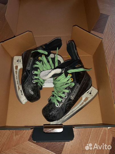 Коньки хоккейные bauer supreme 160