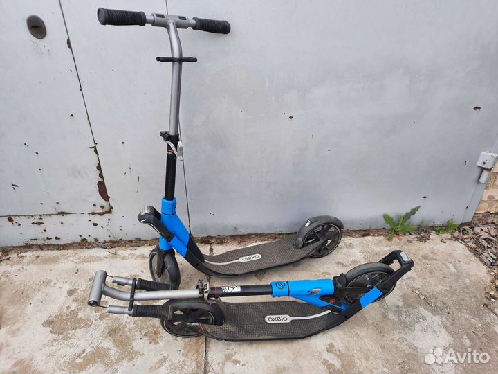 Самокаты Оxelo