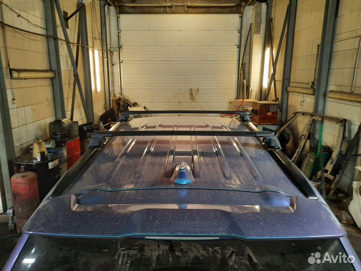 Багажник на крышу авто turtle air 2