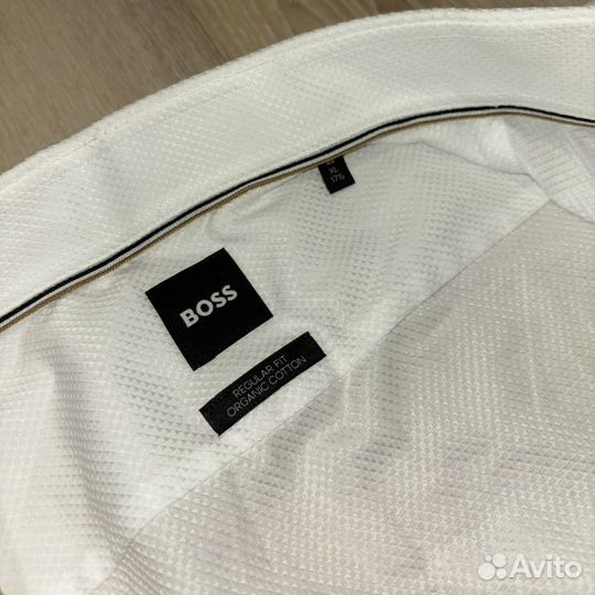 Рубашка Hugo Boss оригинал