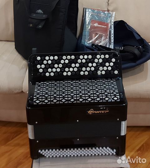 Баян юпитер 2