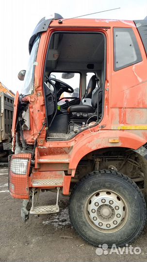 Самосвал FAW J6, 2023