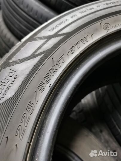 Hankook Ventus Prime 2 K115 225/55 R17