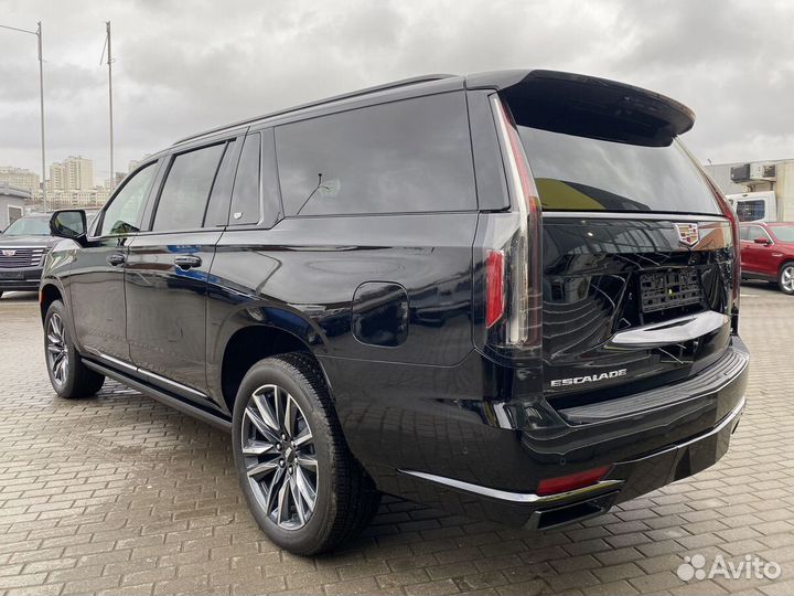 Cadillac Escalade 6.2 AT, 2023, 40 км