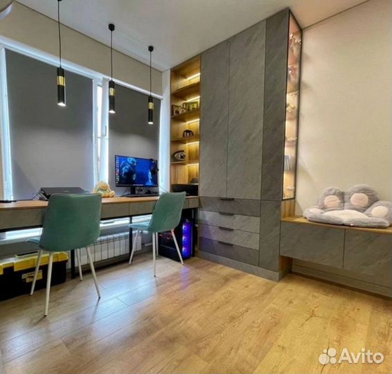 E1L7Q4 Рабочая зона