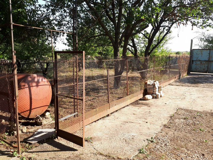 Дом 50 м² на участке 15 сот.