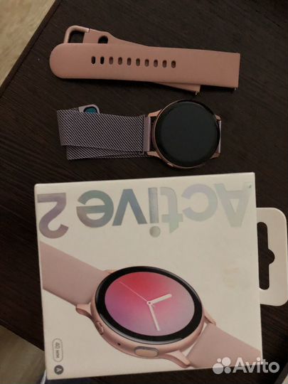 Samsung galaxy watch active 2 40мм
