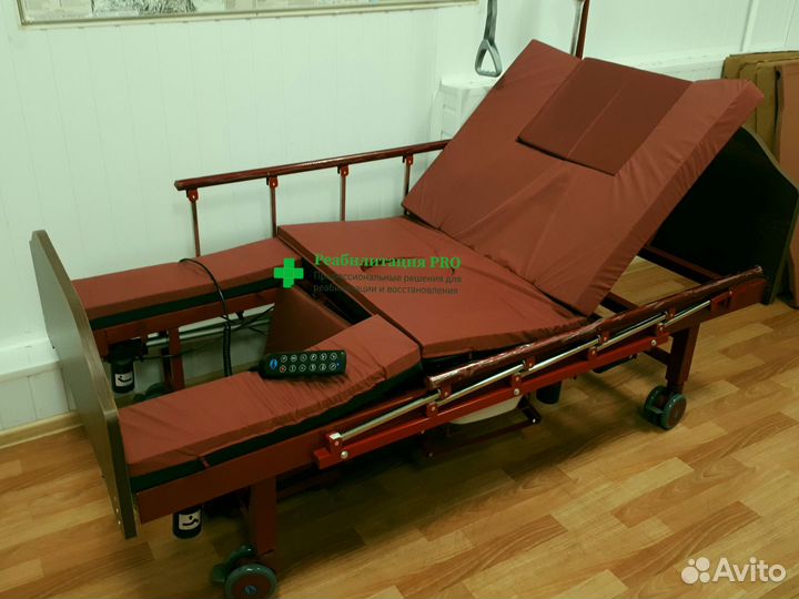 Кровать медицинская