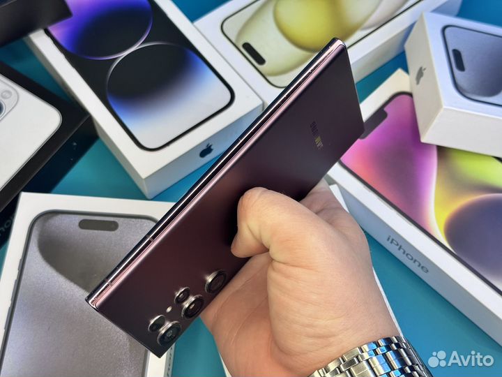 Samsung Galaxy S22 Ultra, 8/128 ГБ