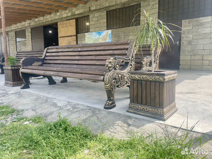 Садовая мебель