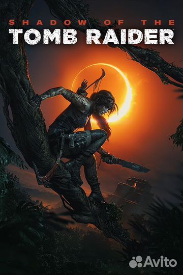Shadow of the Tomb Raider Definitive PS4,Xbox