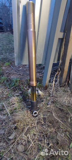 Перо вилки Suzuki Gsxr 1000 k1-k2