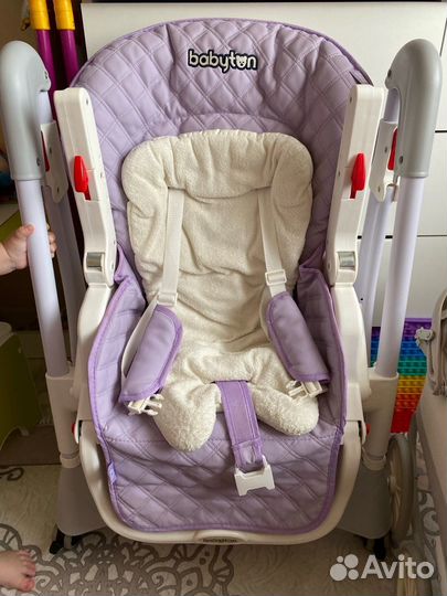 Стульчик для кормления