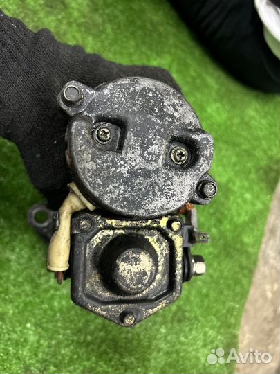 Стартер Subaru Legacy BE EJ254 1993-1999