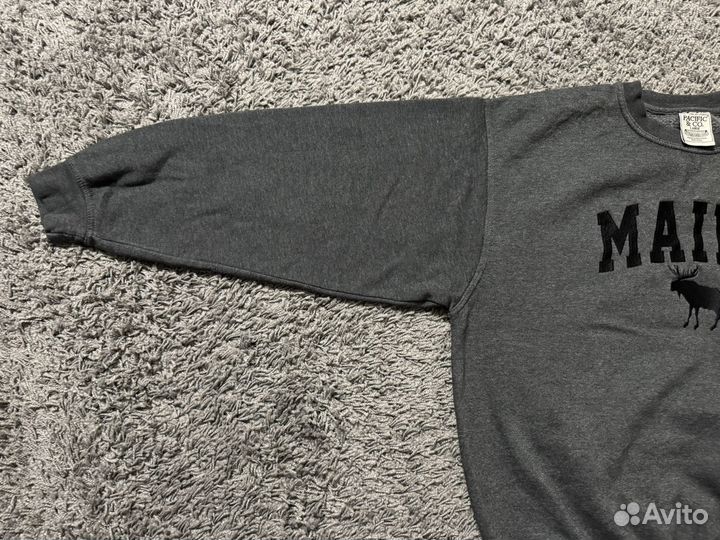 Свитшот Pacific & Co vintage