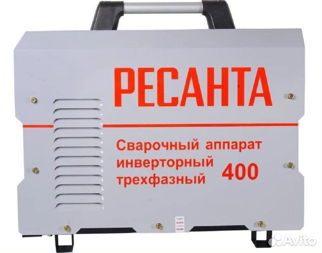 Сварочный инвертор Ресанта саи 400 65/112