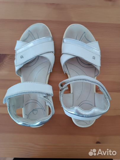 Босоножки для девочки 37 размер