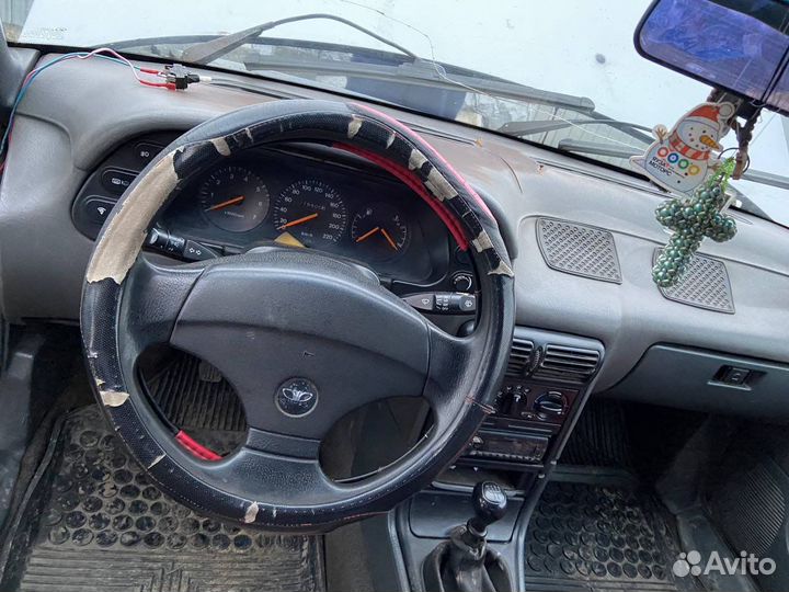 Daewoo Espero 2.0 МТ, 1998, 290 000 км